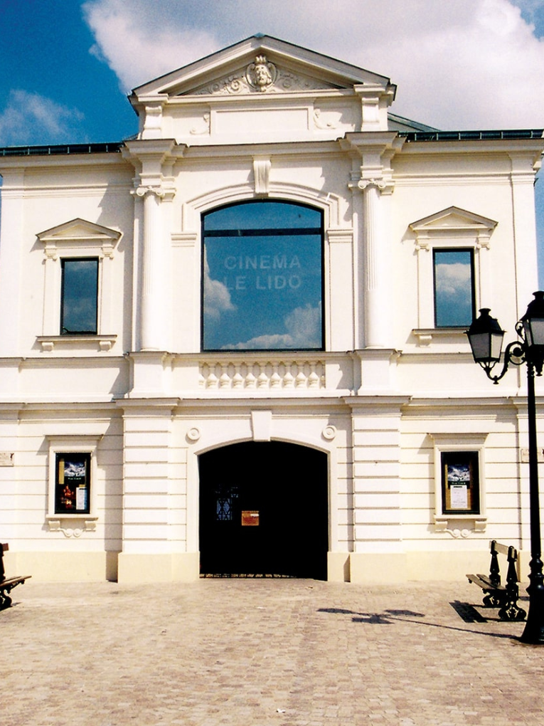 Cinéma de Saint-Maur-des-Fossés