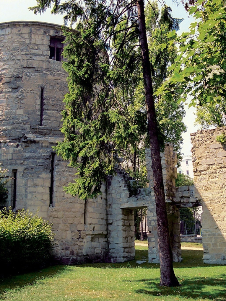 Abbaye de Saint-Maur image